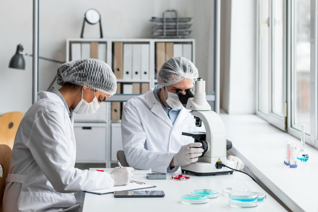 Lab Treatment The Labs - Revitalist Ketamine Therapy